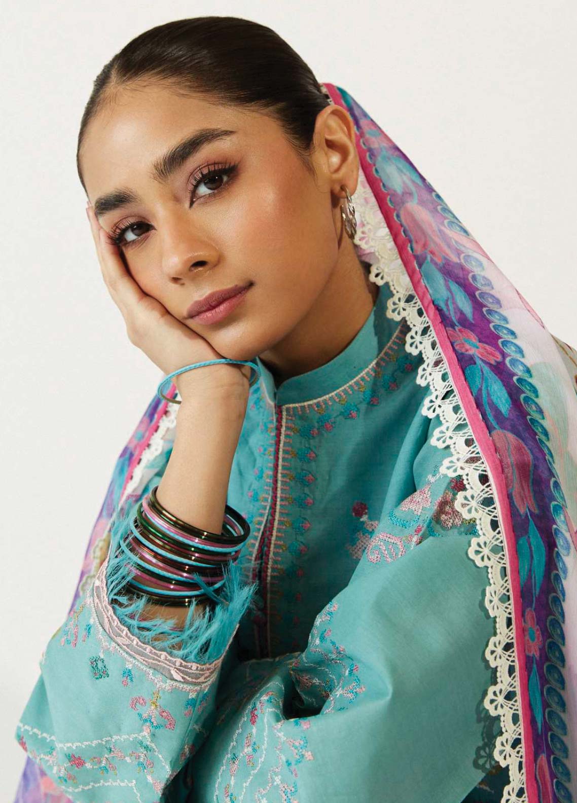 D#4B Zara Shahjahan Coco Emb Lawn Collection 623 D#4B Zara Shahjahan Coco Emb Lawn Collection 623