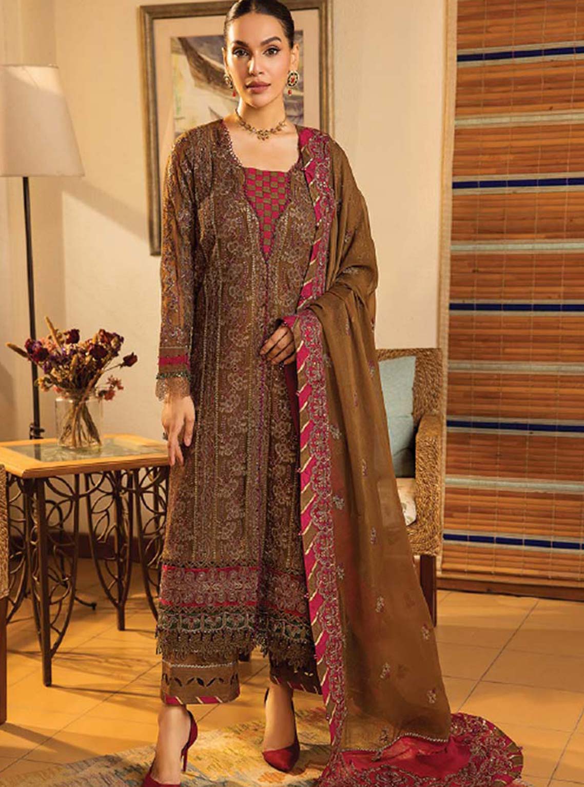 D#06 Xenia La Mode Luxury Formal Collection 823 D#06 Xenia La Mode Luxury Formal Collection 823