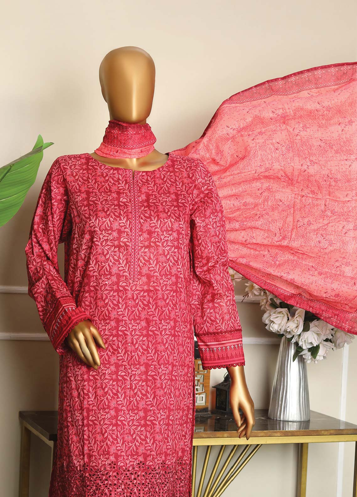 D#2362 HZ Asasa Emb Lawn Collection 623 D#2362 HZ Asasa Emb Lawn Collection 623