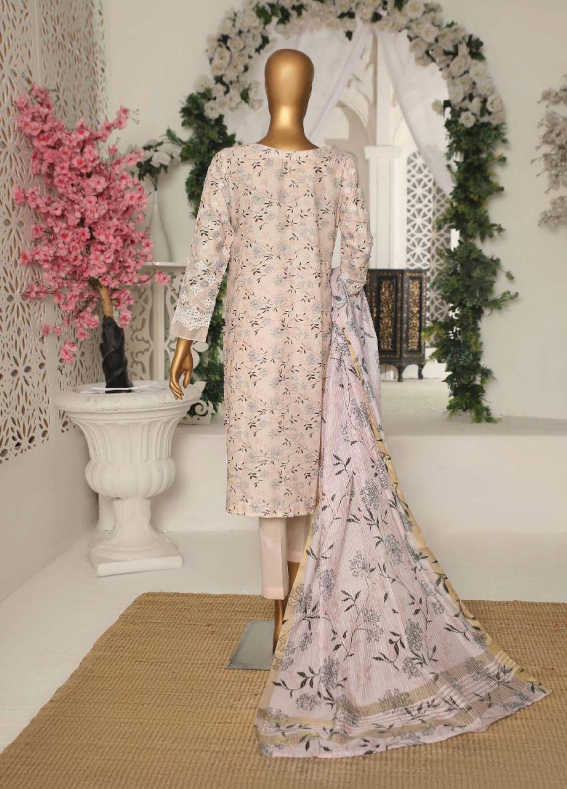D#18410 HZ Oriental Printkari Collection 623 D#18410 HZ Oriental Printkari Collection 623