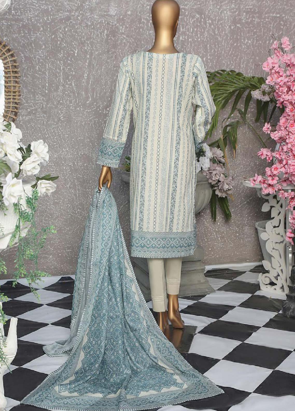 D#93 HZ Asasa Emb Lawn Collection 623 D#93 HZ Asasa Emb Lawn Collection 623