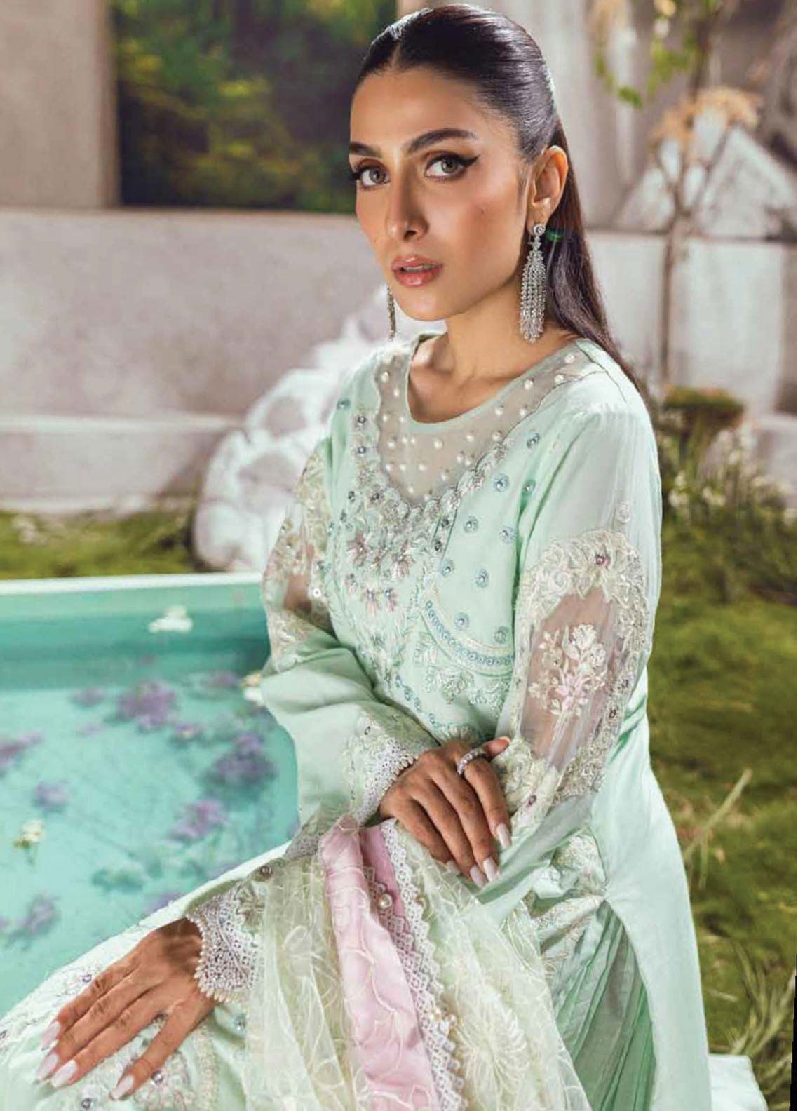 D#05 Mahiymaan By Al Zohaib Luxury Lawn Eid Edition 623 D#05 Mahiymaan By Al Zohaib Luxury Lawn Eid Edition 623
