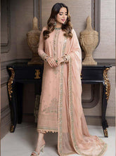 D#04 Asim Jofa Jhil Mil Luxury Festive Emb Collection 823