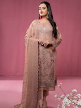 D#07 Schick Bunai Luxury Emb Lawn Collection 623