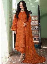 D#01 Flavia Mahnur Luxury Winter Collection 923