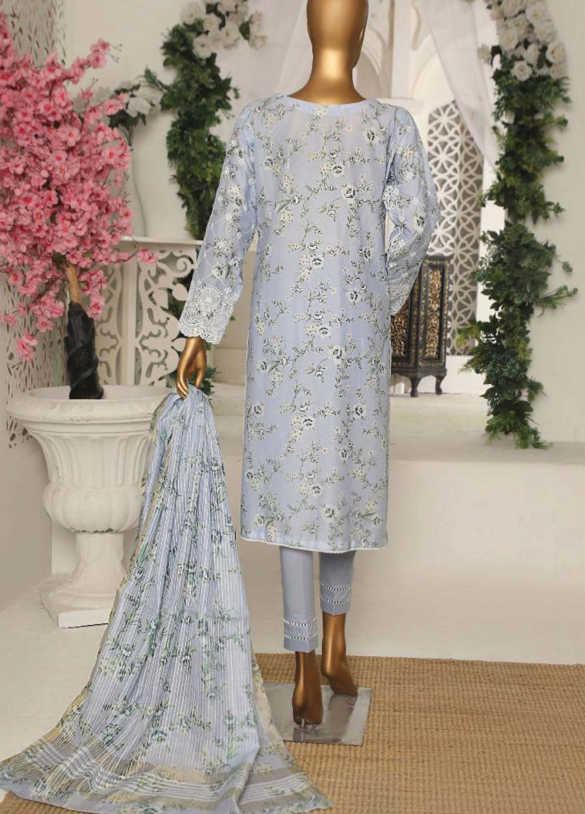 D#18417 HZ Oriental Printkari Collection 623 D#18417 HZ Oriental Printkari Collection 623