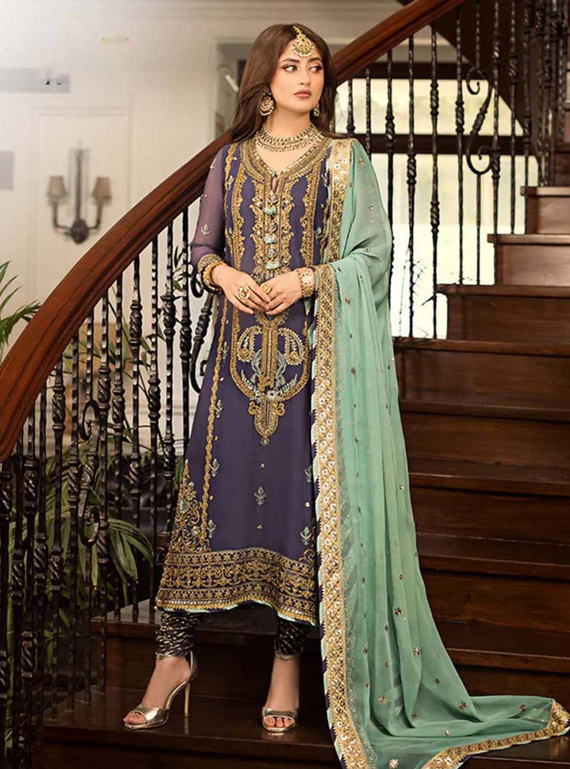 D#09 Asim Jofa Jhil Mil Luxury Festive Emb Collection 823 D#09 Asim Jofa Jhil Mil Luxury Festive Emb Collection 823