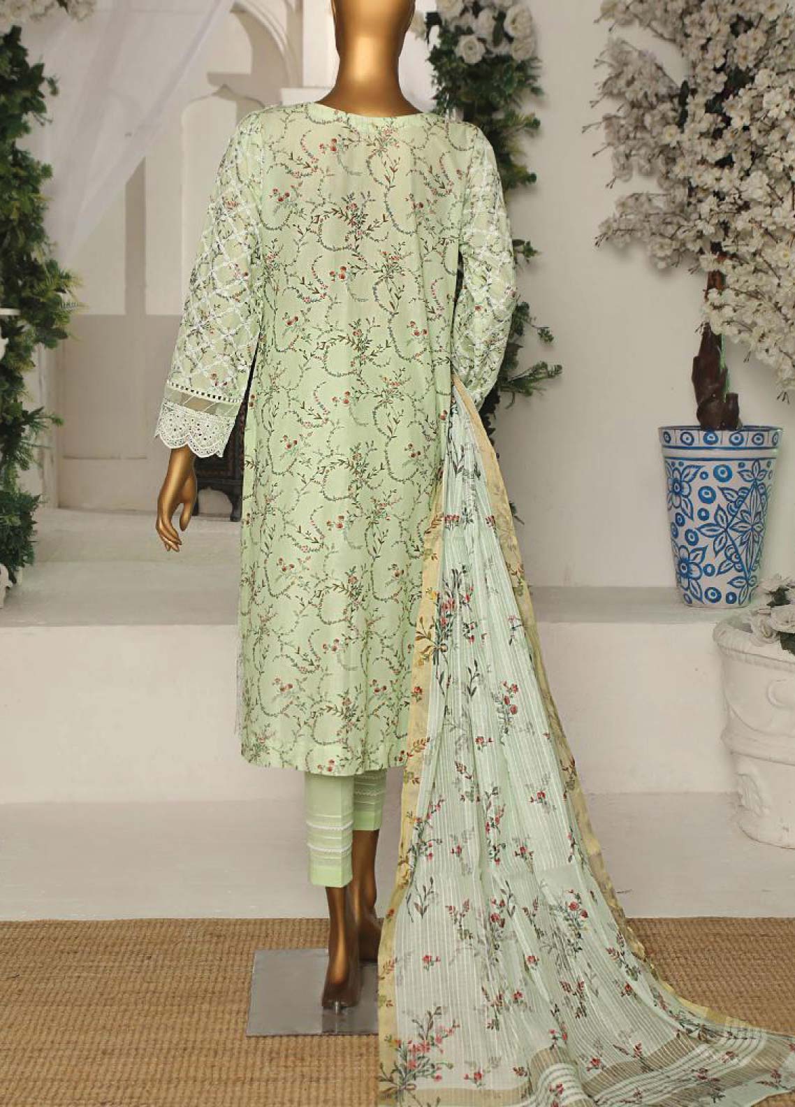 D#18418 HZ Oriental Printkari Collection 623 D#18418 HZ Oriental Printkari Collection 623