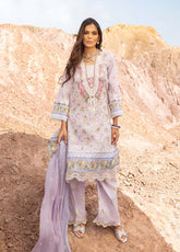 D#1A Elaf Signature Emb Lawn Collection 623