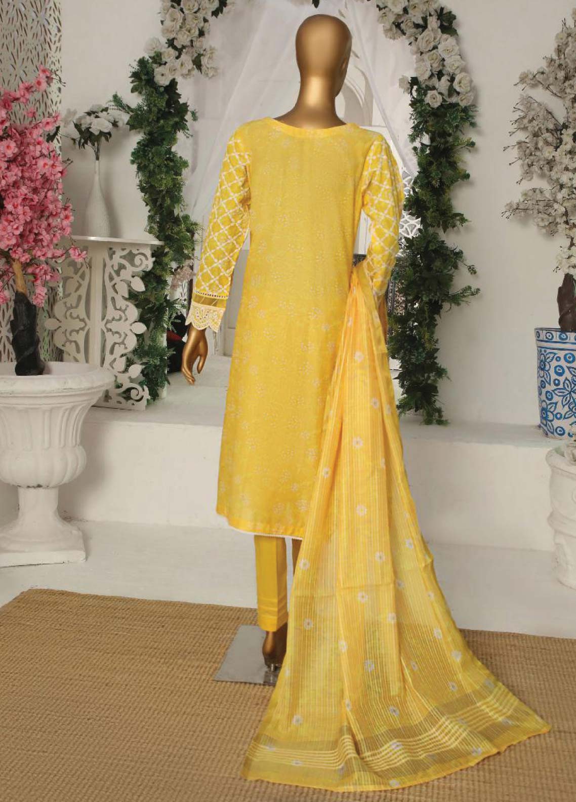 D#18413 HZ Oriental Printkari Collection 623 D#18413 HZ Oriental Printkari Collection 623