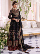 D#06 Asim Jofa Chandni Luxury Chiffon 923