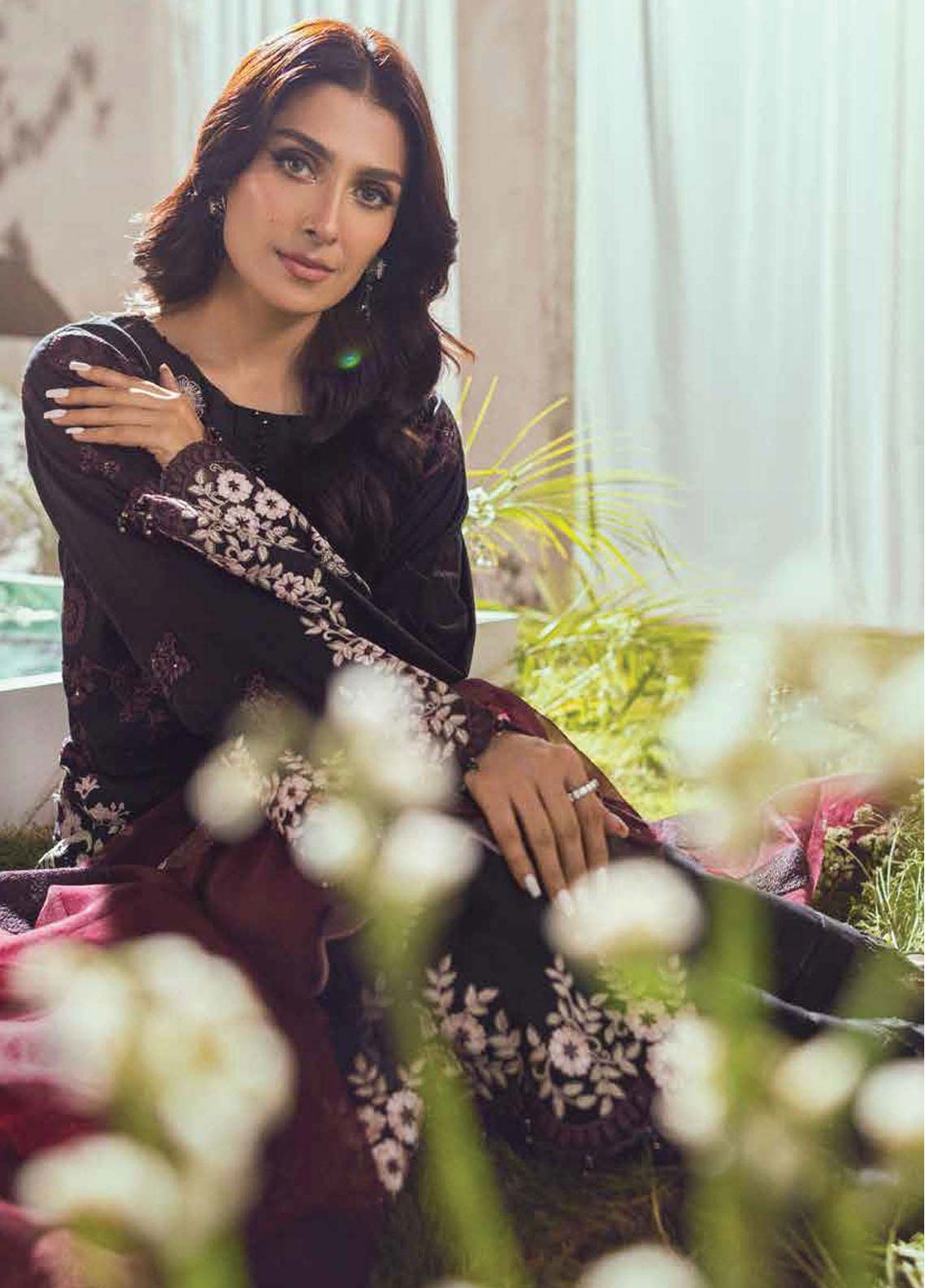 D#04 Mahiymaan By Al Zohaib Luxury Lawn Eid Edition 623 D#04 Mahiymaan By Al Zohaib Luxury Lawn Eid Edition 623