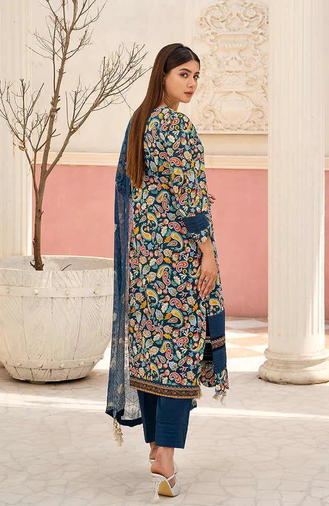 D#02 AlZohaib Sunshine Bloom Bamber Chikankari Dupatta Collection 523 D#02 AlZohaib Sunshine Bloom Bamber Chikankari Dupatta Collection 523