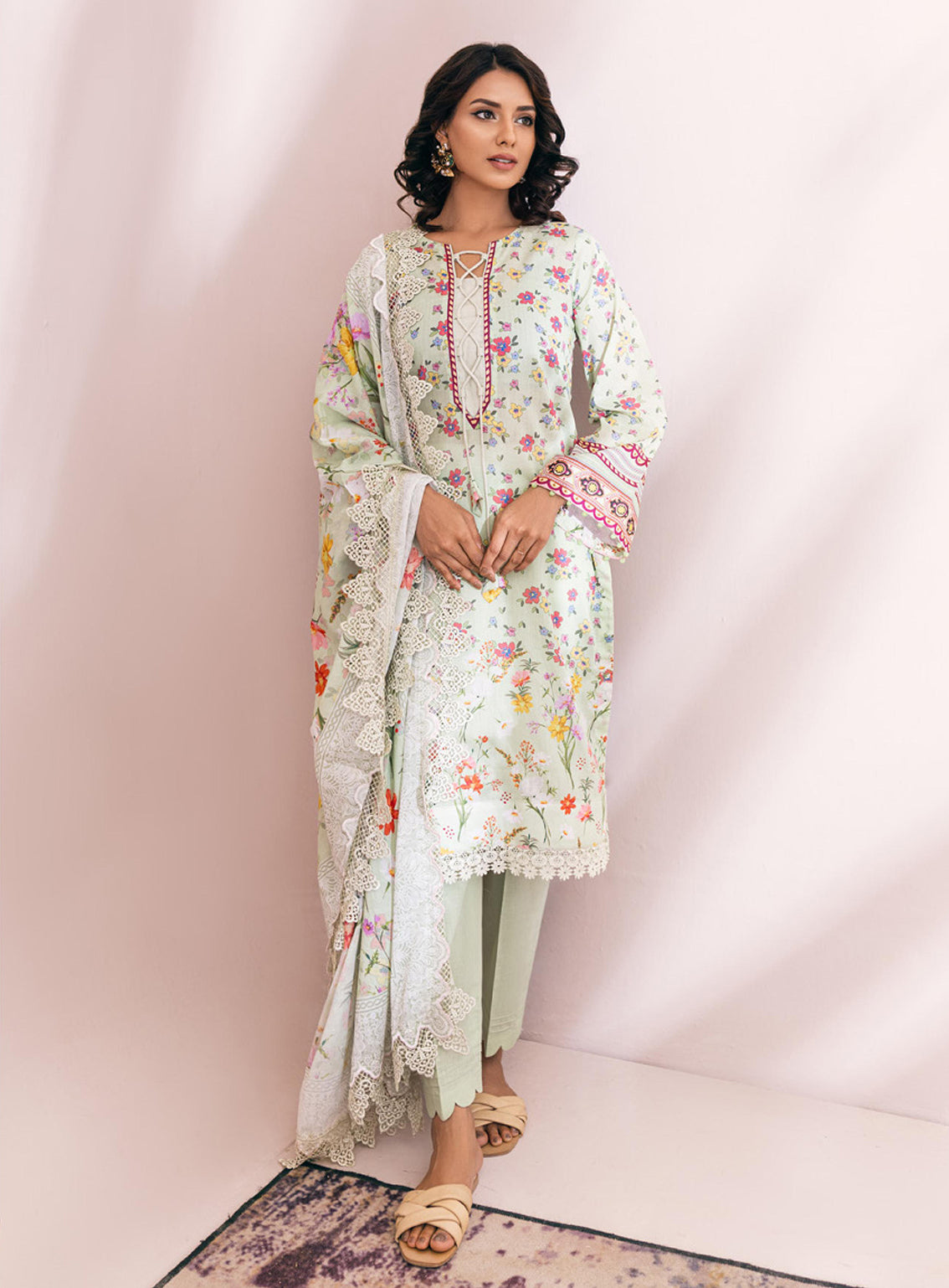 D#01 AlZohaib Monsoon Digtal Printed Cambric 3Pc 923 D#01 AlZohaib Monsoon Digtal Printed Cambric 3Pc 923