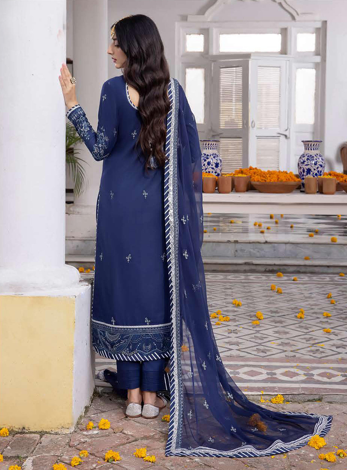 D#10 Asim Jofa Abresham Collection 1023 D#10 Asim Jofa Abresham Collection 1023