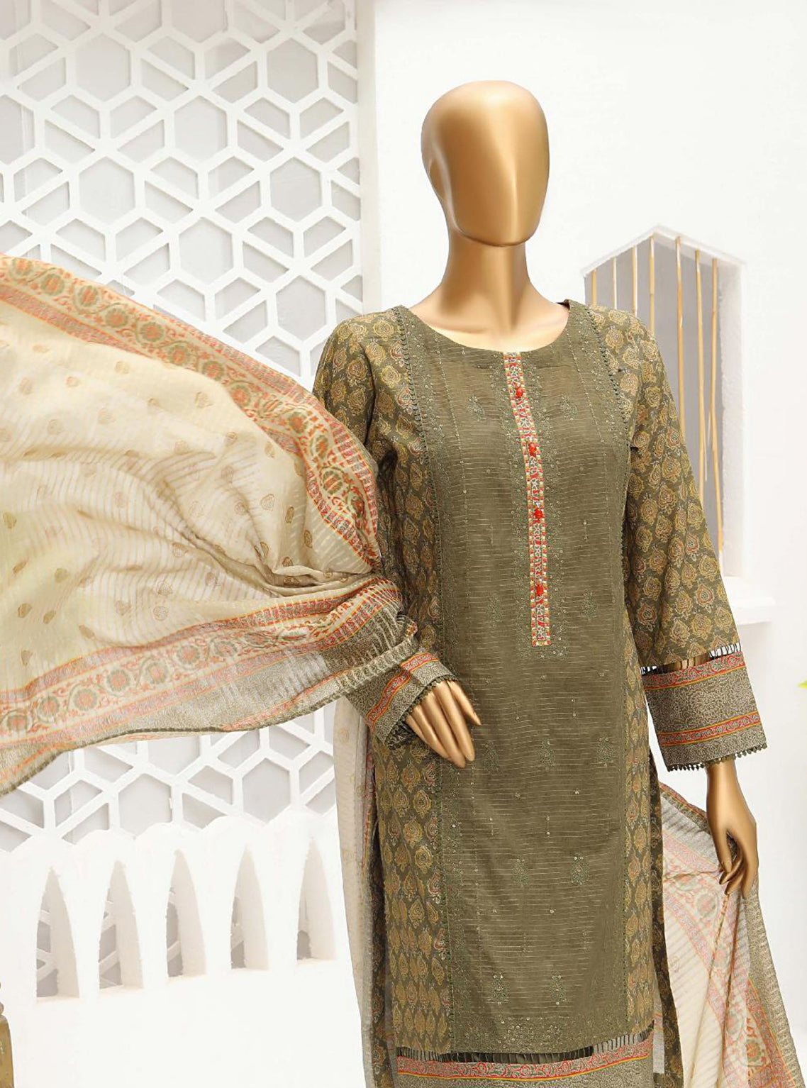 D#102 HZ Zardozi Emb Collection 923 D#102 HZ Zardozi Emb Collection 923