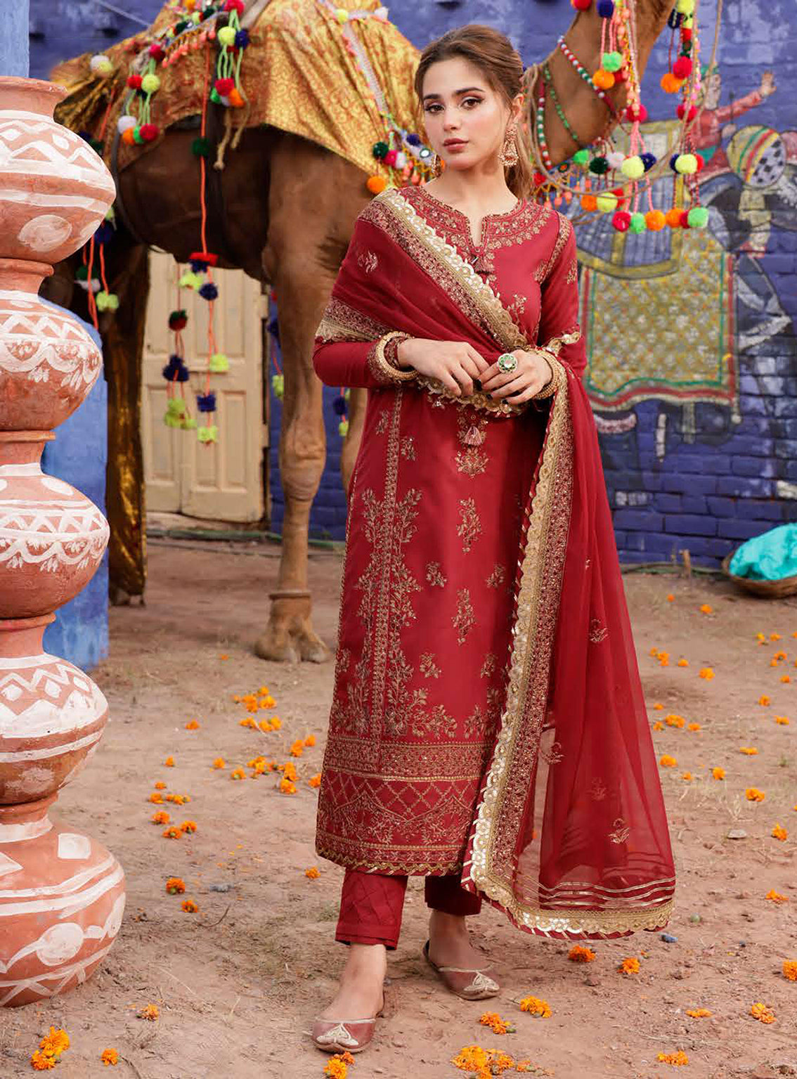 D#09 Asim Jofa Abresham Collection 1023 D#09 Asim Jofa Abresham Collection 1023