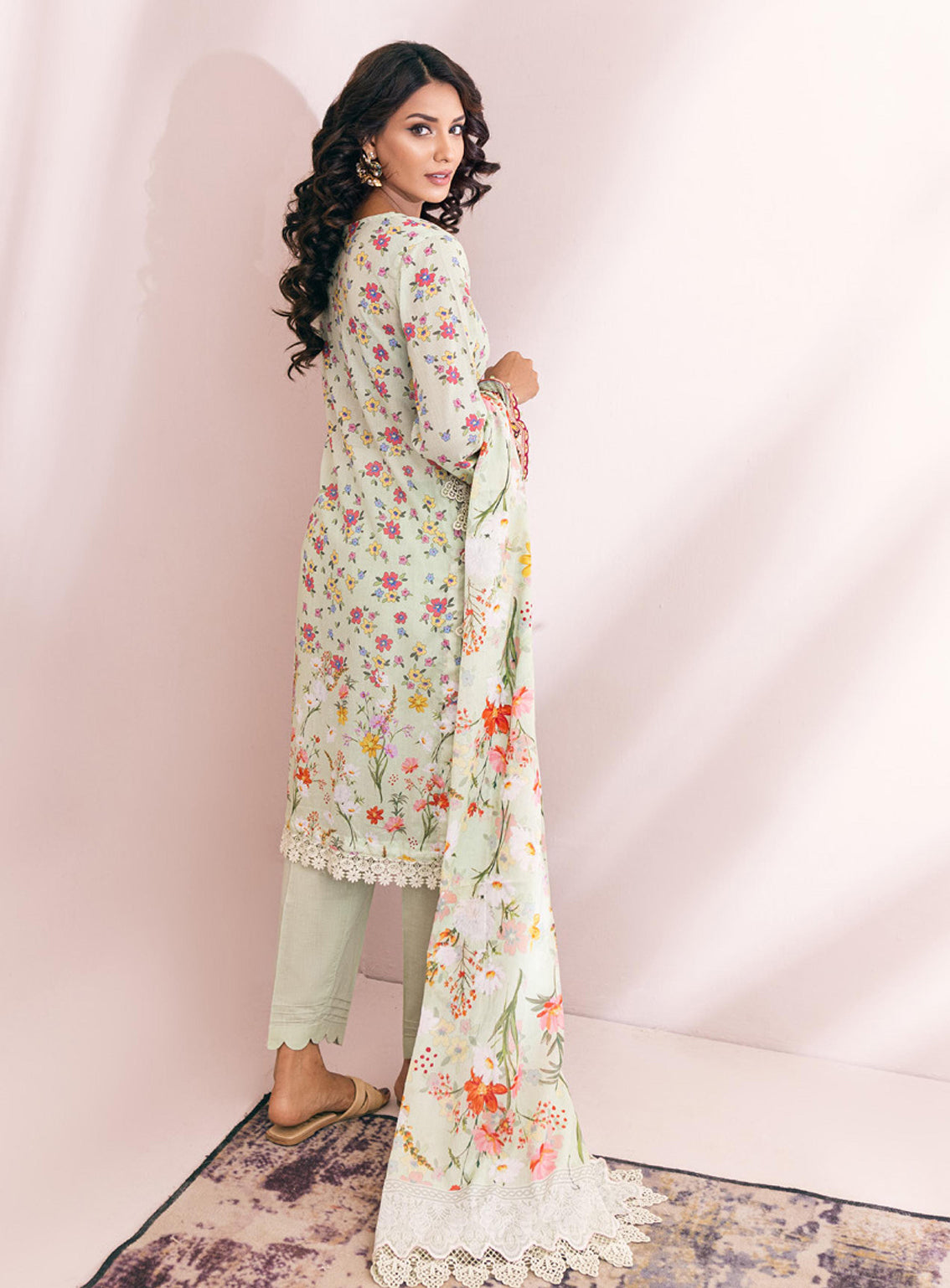D#01 AlZohaib Monsoon Digtal Printed Cambric 3Pc 923 D#01 AlZohaib Monsoon Digtal Printed Cambric 3Pc 923