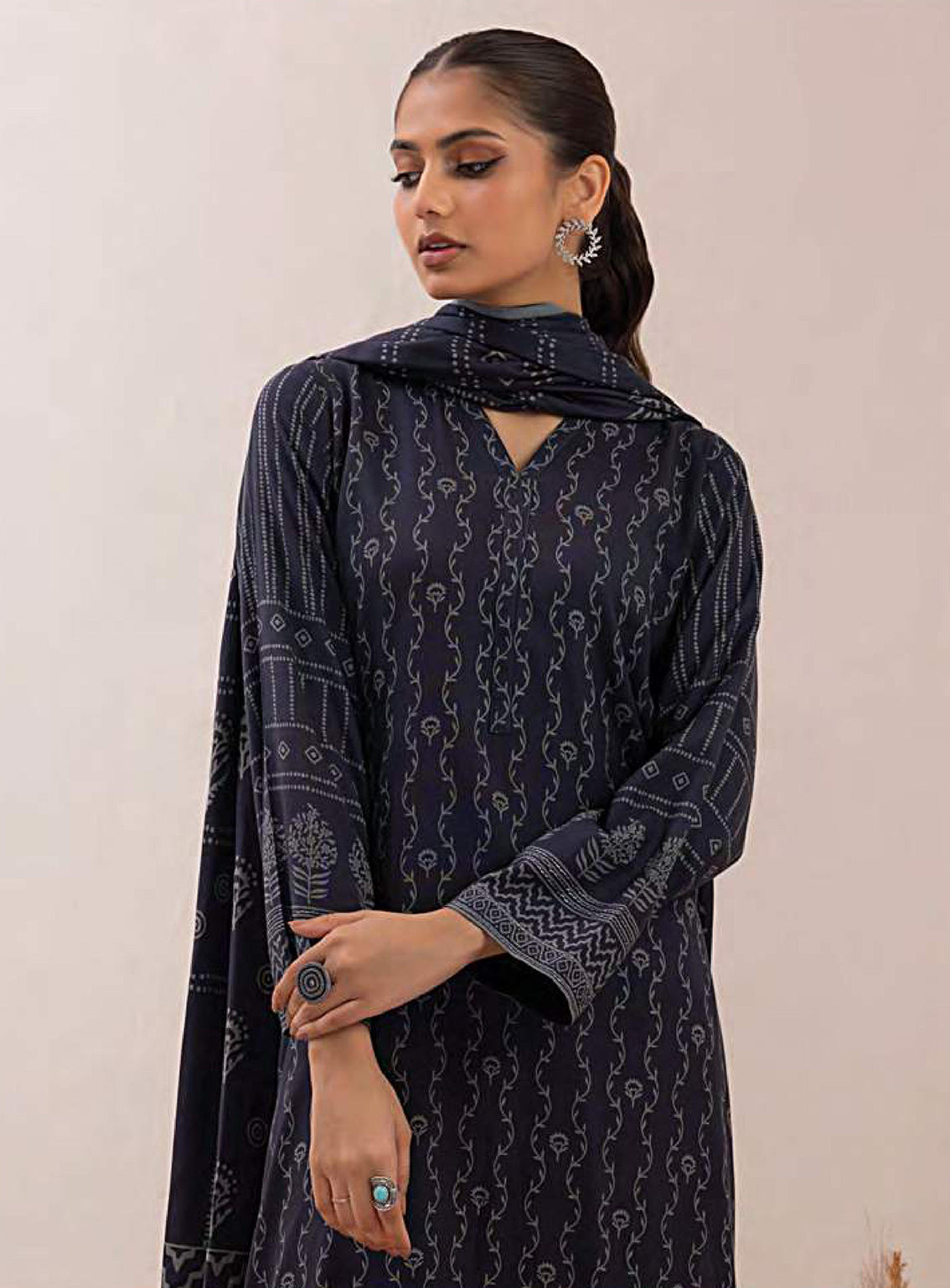 D#94C LSM Lakhany Pashmina Printed Collection 923 D#94C LSM Lakhany Pashmina Printed Collection 923