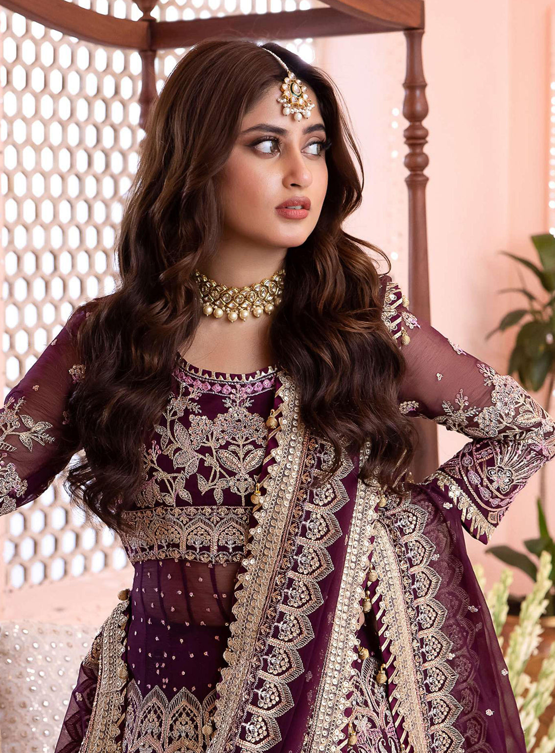 D#10 Asim Jofa Chandni Luxury Chiffon 923 D#10 Asim Jofa Chandni Luxury Chiffon 923