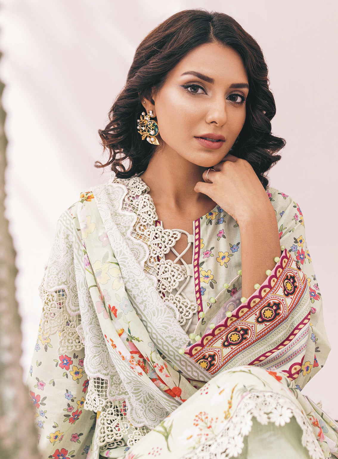 D#01 AlZohaib Monsoon Digtal Printed Cambric 3Pc 923 D#01 AlZohaib Monsoon Digtal Printed Cambric 3Pc 923