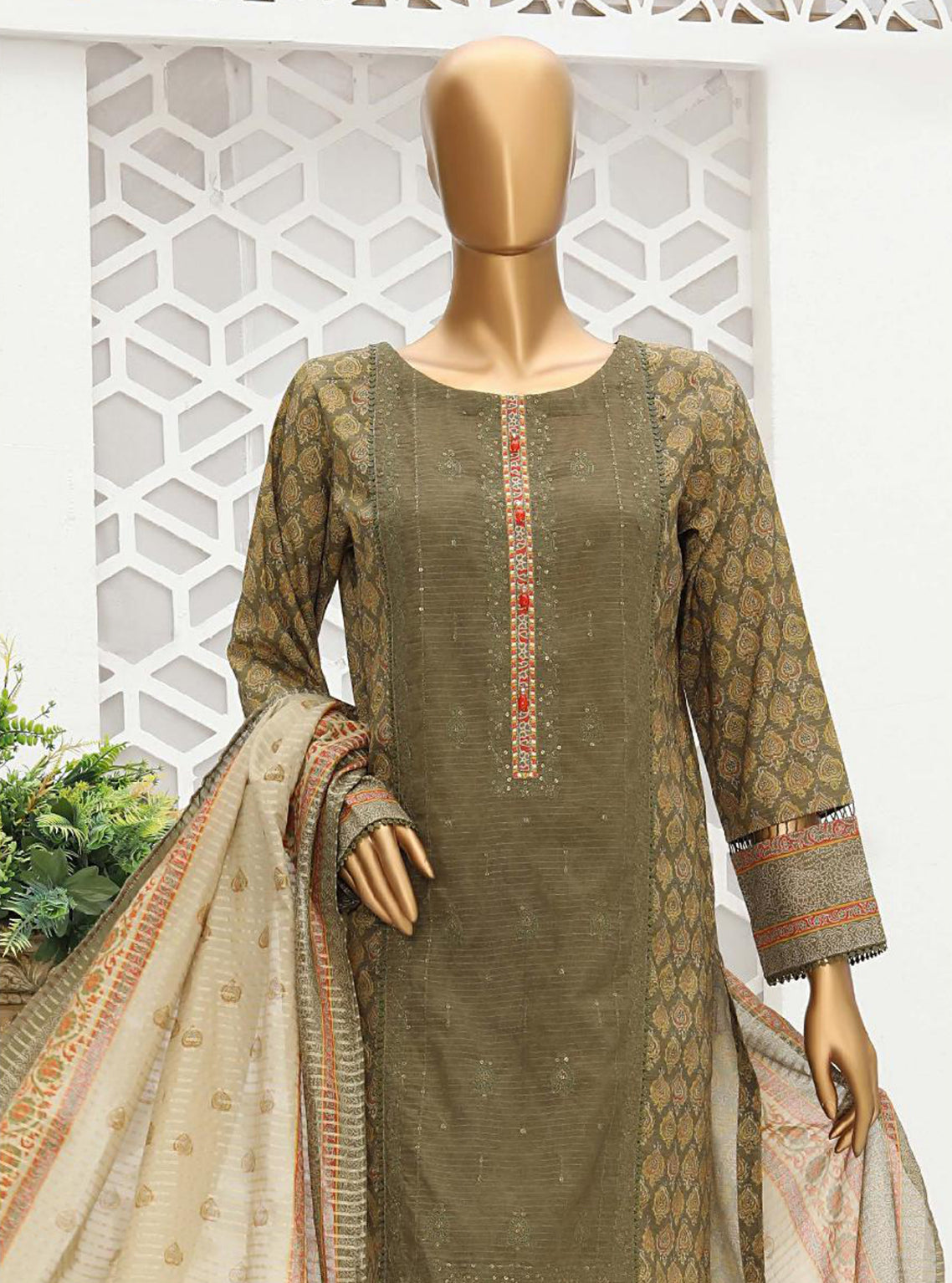 D#102 HZ Zardozi Emb Collection 923 D#102 HZ Zardozi Emb Collection 923