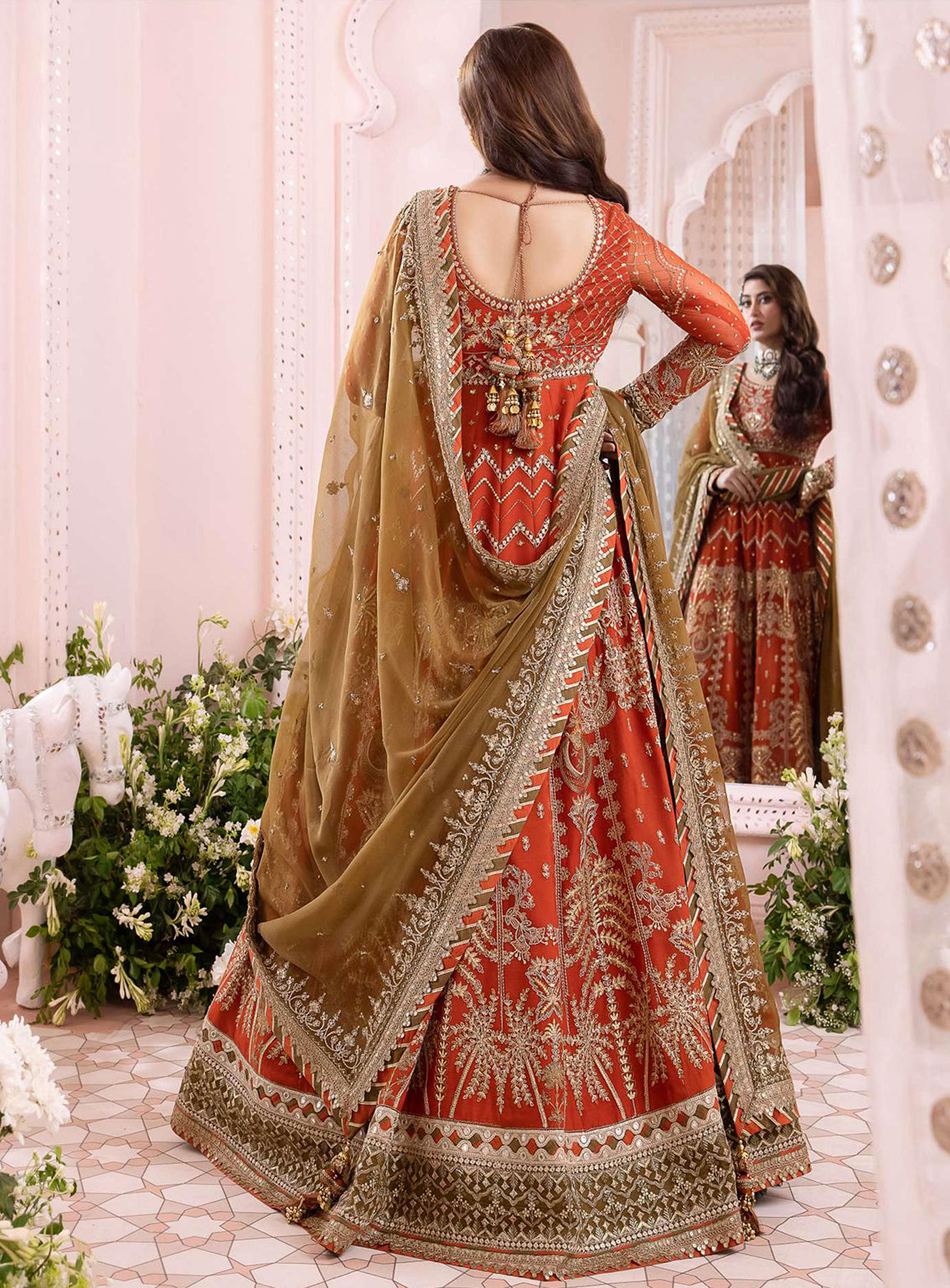 D#09 Asim Jofa Chandni Luxury Chiffon 923 D#09 Asim Jofa Chandni Luxury Chiffon 923
