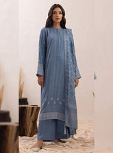 D#148B LSM Lakhany Pashmina Printed Collection 923