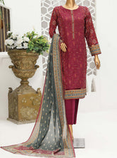 D#101 HZ Zardozi Emb Collection 923