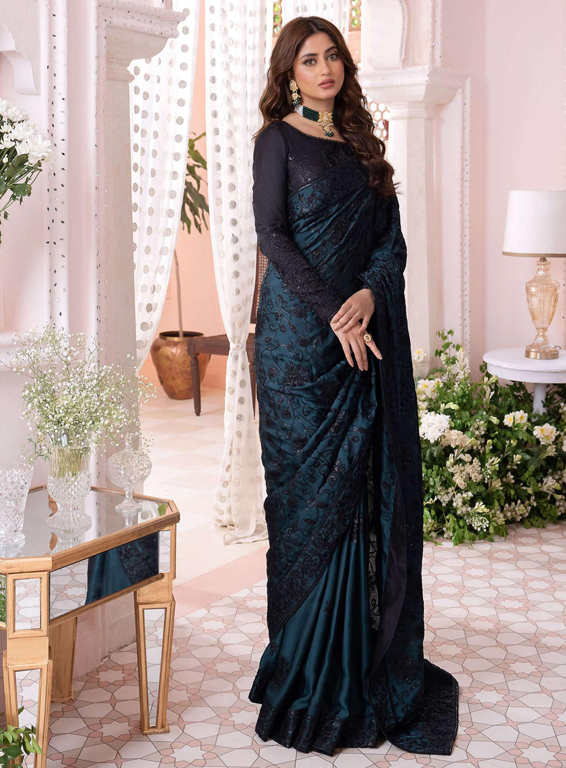 D#08 Asim Jofa Chandni Luxury Chiffon 923 D#08 Asim Jofa Chandni Luxury Chiffon 923