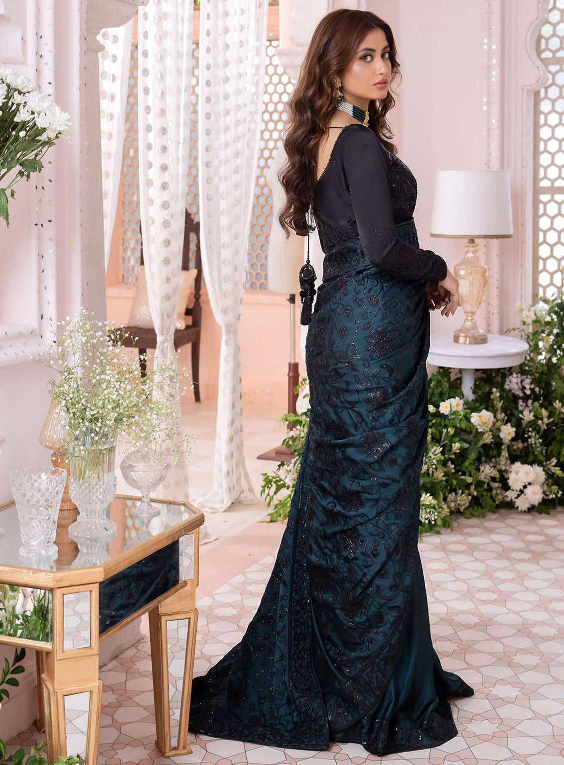 D#08 Asim Jofa Chandni Luxury Chiffon 923 D#08 Asim Jofa Chandni Luxury Chiffon 923