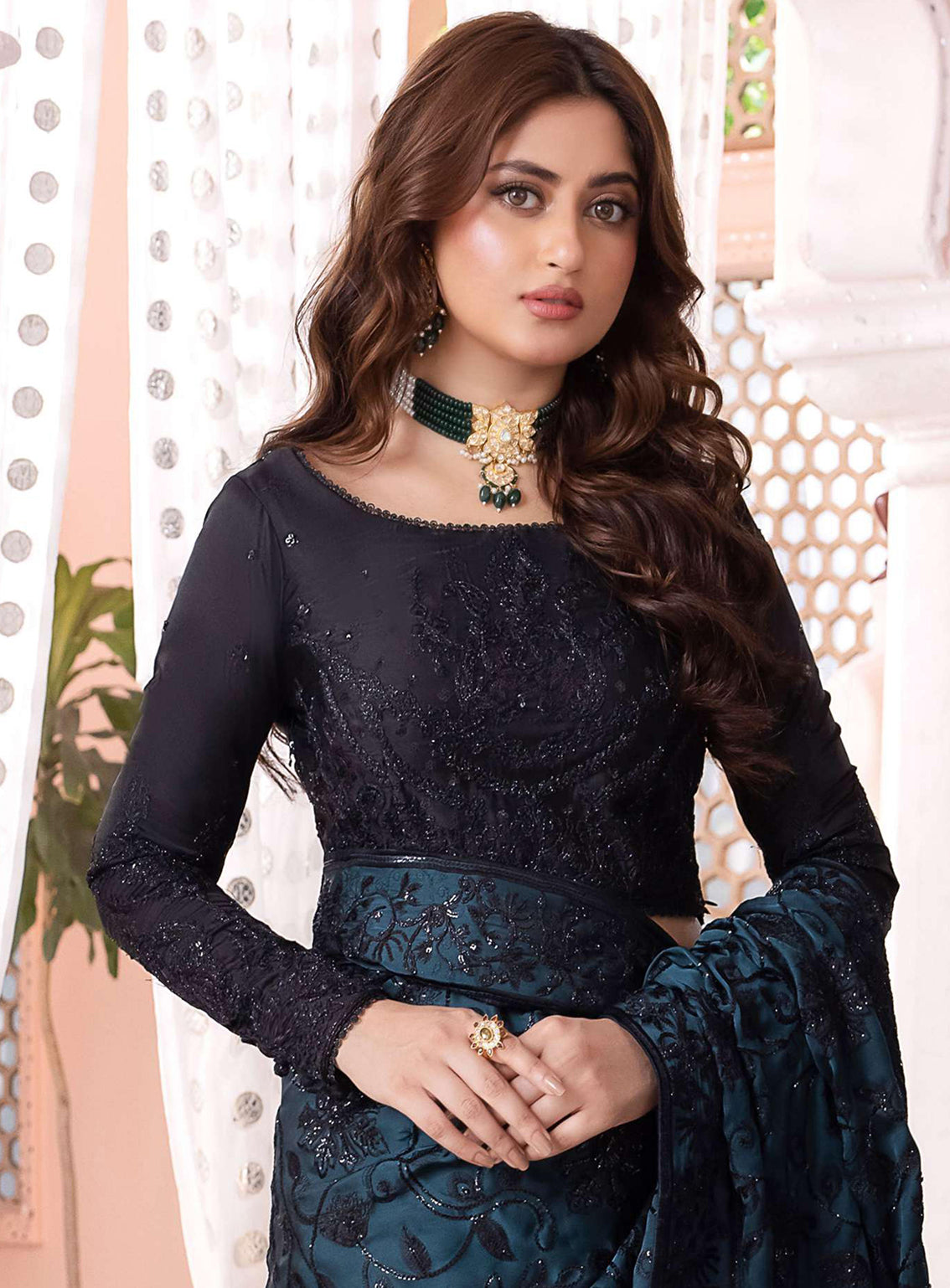 D#08 Asim Jofa Chandni Luxury Chiffon 923 D#08 Asim Jofa Chandni Luxury Chiffon 923