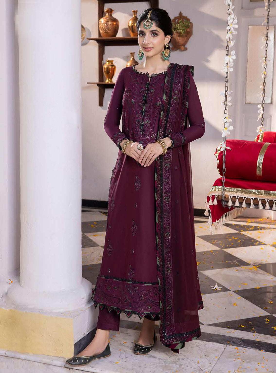 D#05 Asim Jofa Abresham Collection 1023 D#05 Asim Jofa Abresham Collection 1023