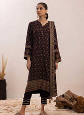 D#12C LSM Lakhany Pashmina Printed Collection 923