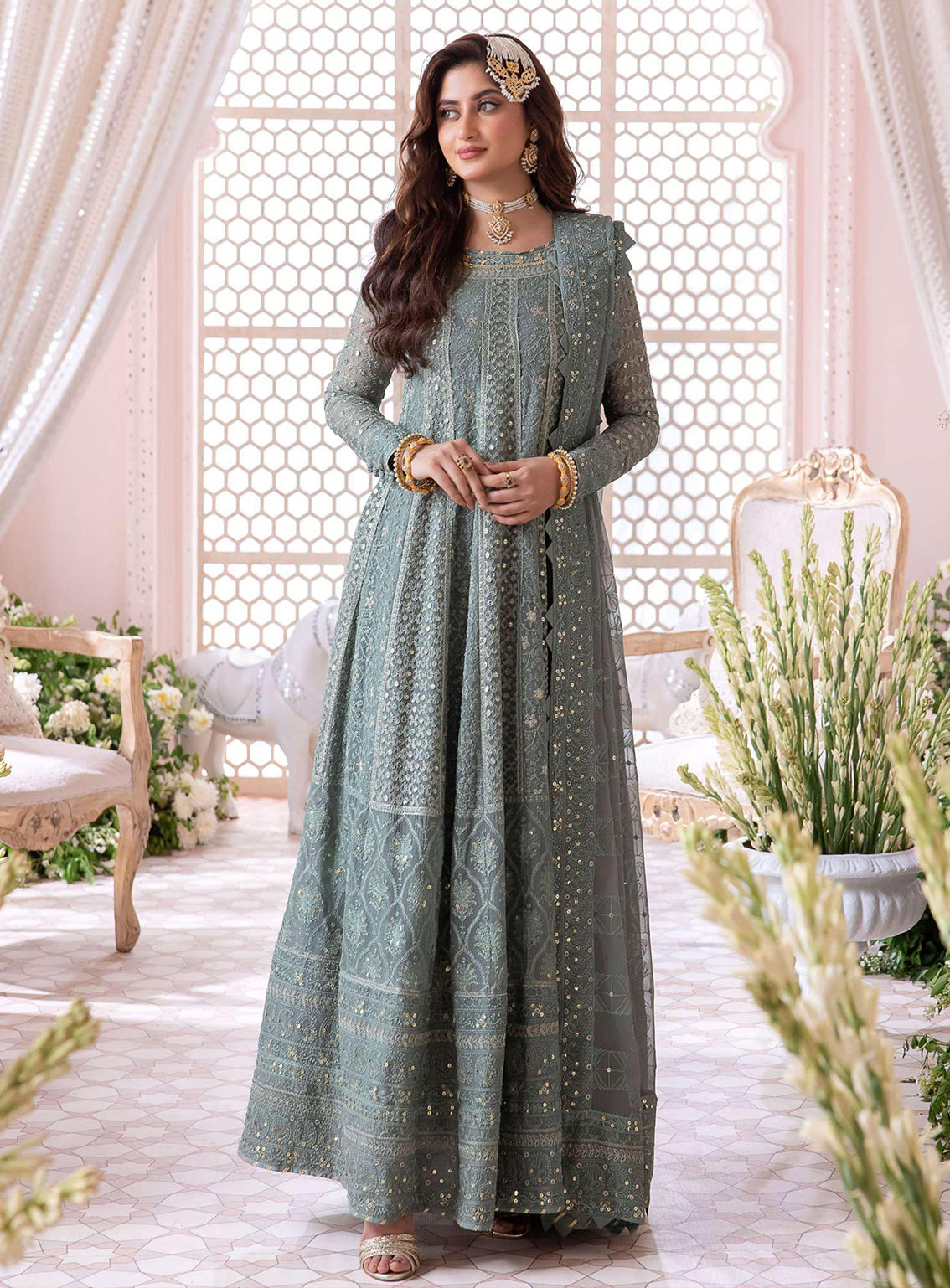 D#07 Asim Jofa Chandni Luxury Chiffon 923 D#07 Asim Jofa Chandni Luxury Chiffon 923