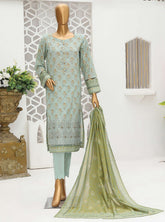 D#105 HZ Zardozi Emb Collection 923