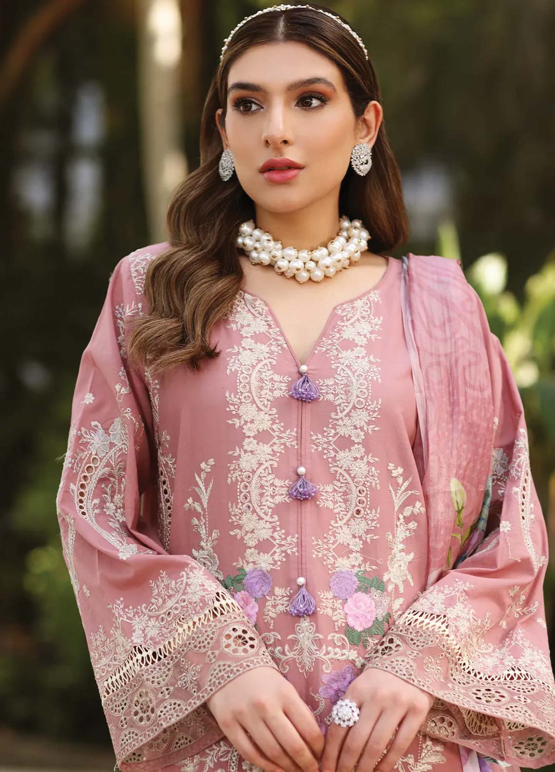 D#11B Elaf Festive Chikankari Collection 623 D#11B Elaf Festive Chikankari Collection 623