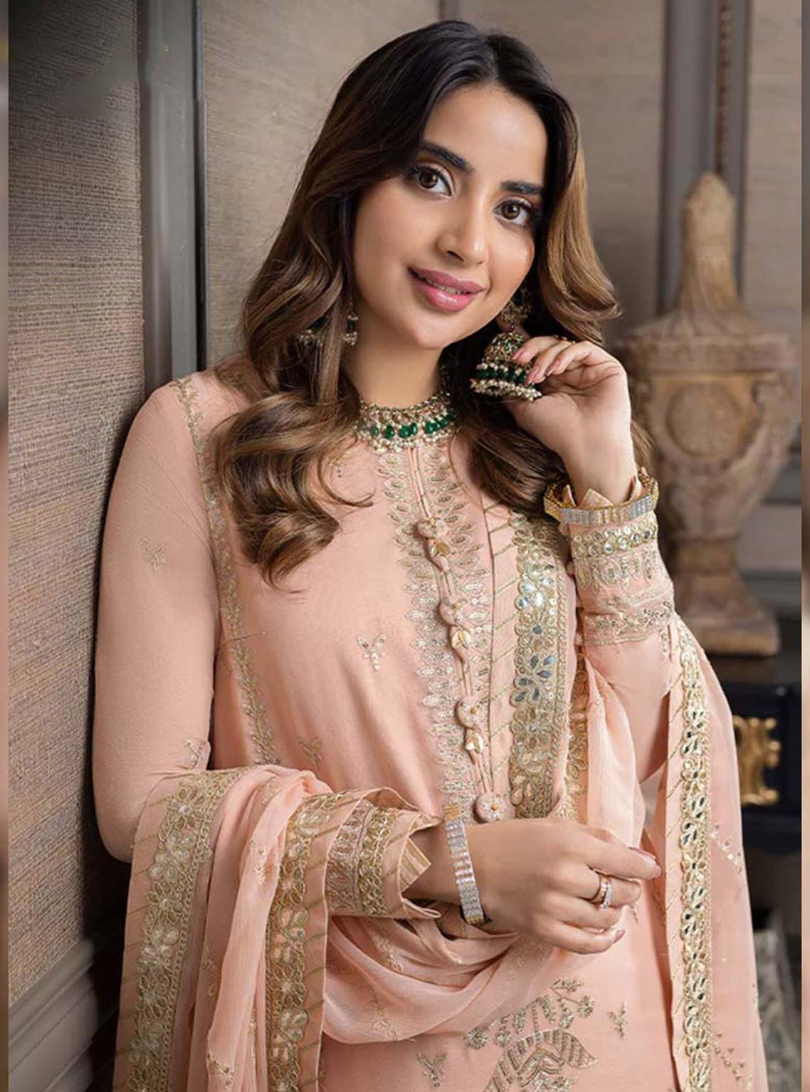 D#04 Asim Jofa Jhil Mil Luxury Festive Emb Collection 823 D#04 Asim Jofa Jhil Mil Luxury Festive Emb Collection 823