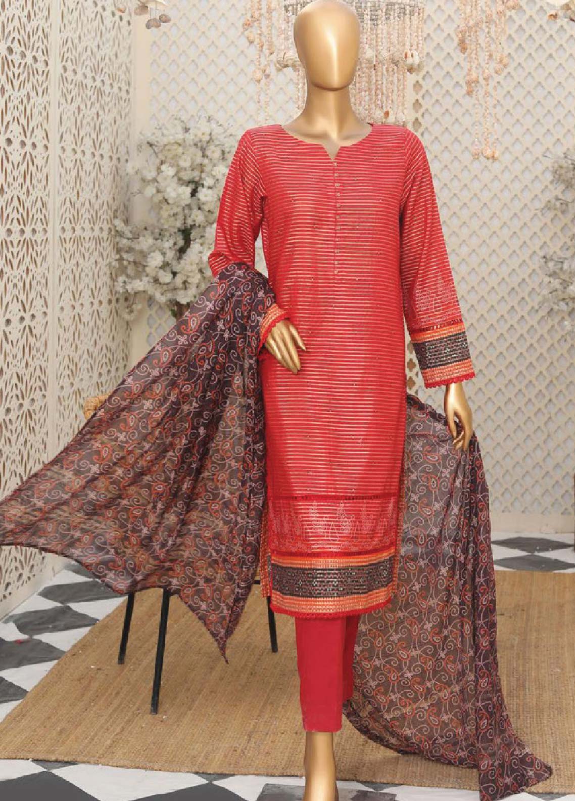 D#154 HZ Premium Chunri Collection 623 D#154 HZ Premium Chunri Collection 623
