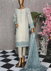 D#93 HZ Asasa Emb Lawn Collection 623