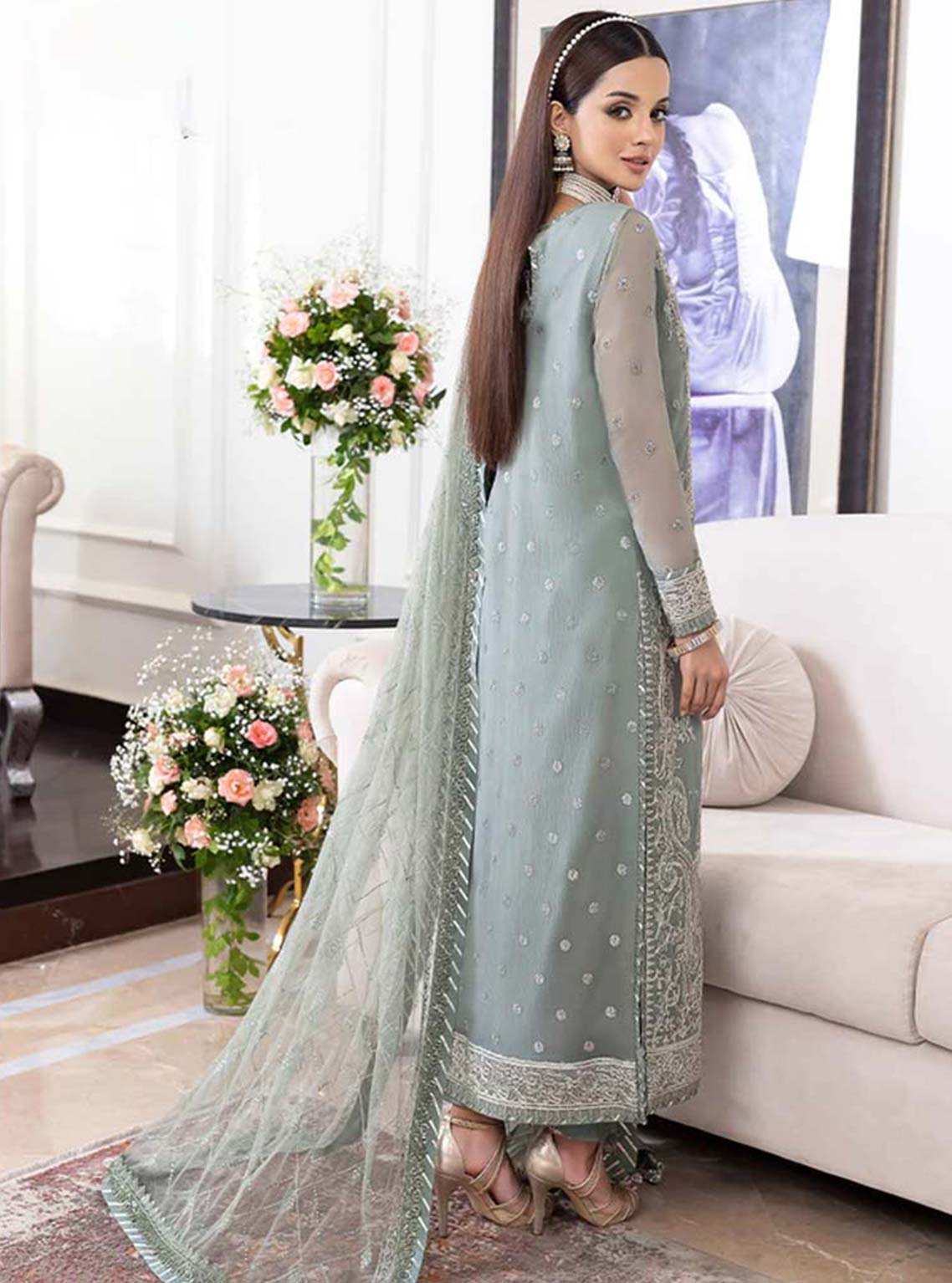 D#20 Asim Jofa Jhil Mil Luxury Festive Emb Collection 823 D#20 Asim Jofa Jhil Mil Luxury Festive Emb Collection 823