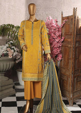 D#95 HZ Asasa Emb Lawn Collection 623