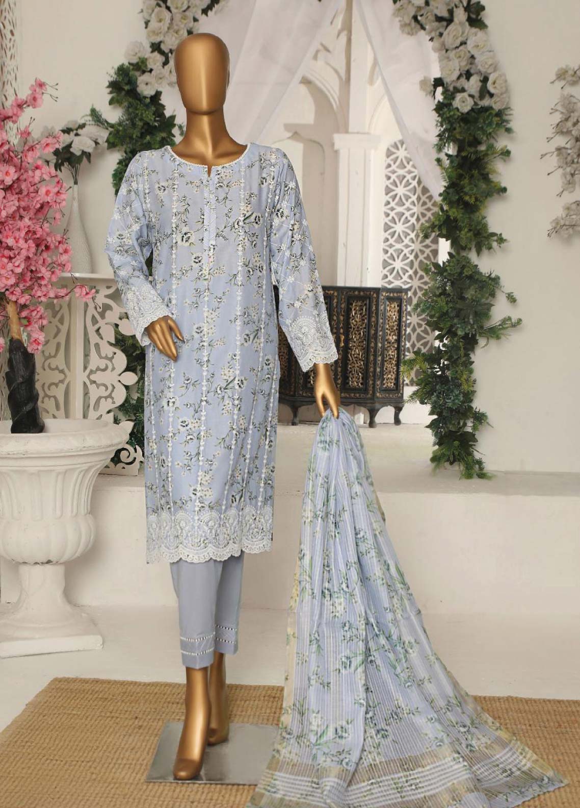 D#18417 HZ Oriental Printkari Collection 623 D#18417 HZ Oriental Printkari Collection 623