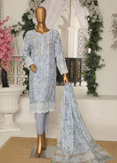 D#18417 HZ Oriental Printkari Collection 623