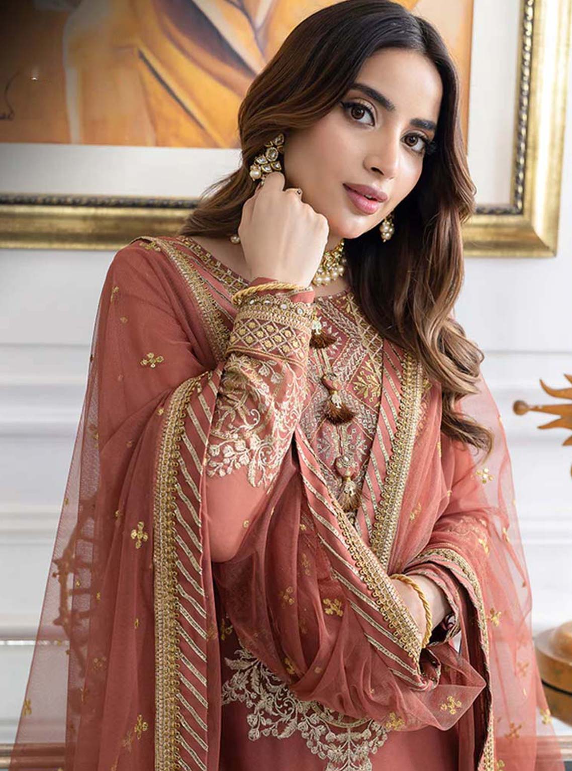 D#13 Asim Jofa Jhil Mil Luxury Festive Emb Collection 823 D#13 Asim Jofa Jhil Mil Luxury Festive Emb Collection 823