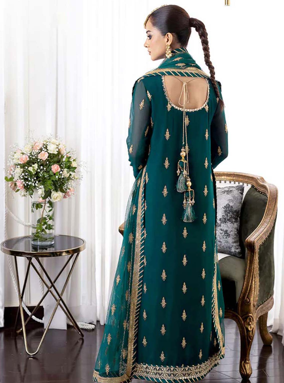 D#12 Asim Jofa Jhil Mil Luxury Festive Emb Collection 823 D#12 Asim Jofa Jhil Mil Luxury Festive Emb Collection 823