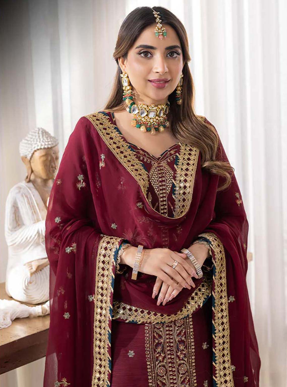 D#10 Asim Jofa Jhil Mil Luxury Festive Emb Collection 823 D#10 Asim Jofa Jhil Mil Luxury Festive Emb Collection 823