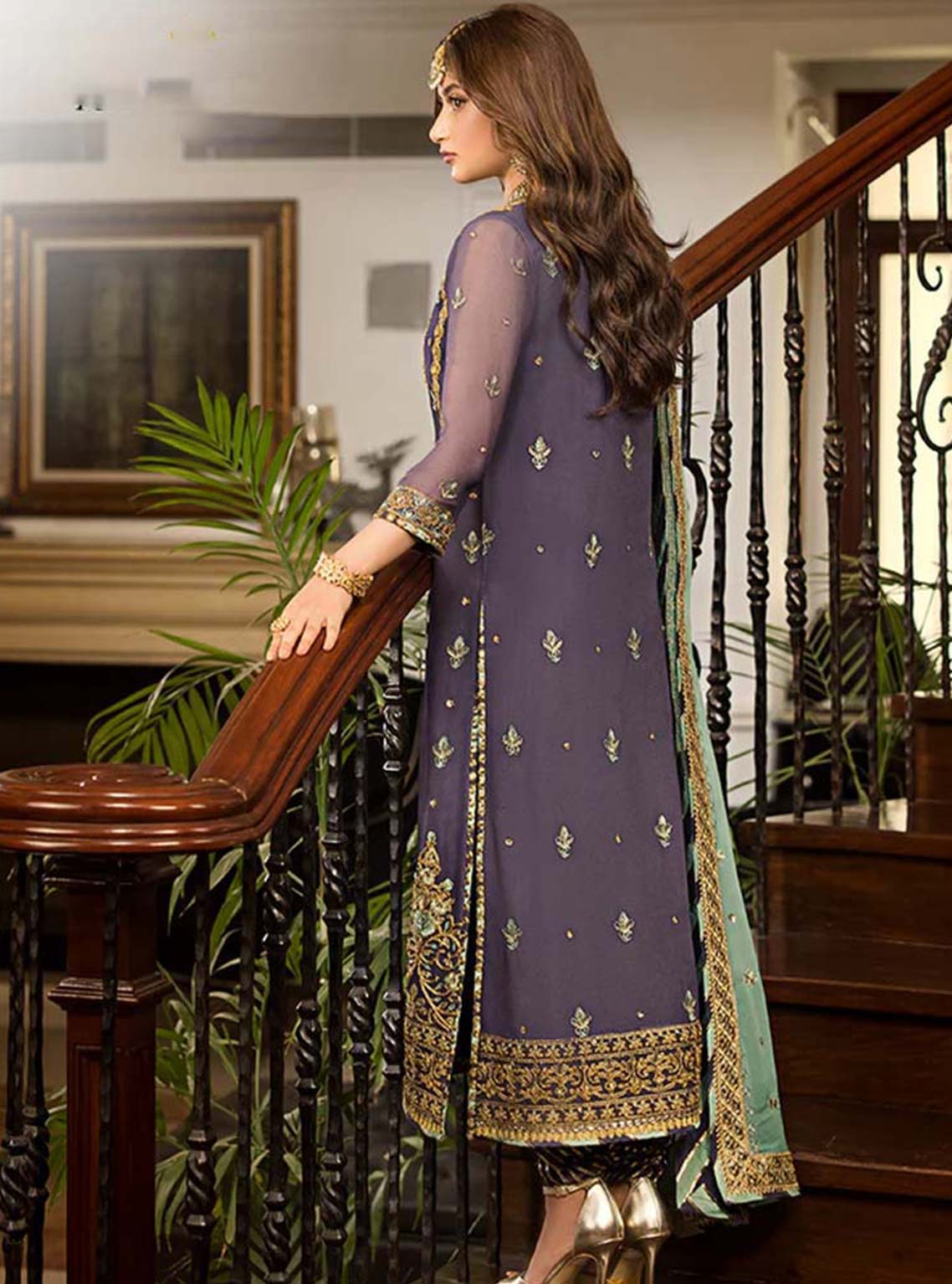 D#09 Asim Jofa Jhil Mil Luxury Festive Emb Collection 823 D#09 Asim Jofa Jhil Mil Luxury Festive Emb Collection 823