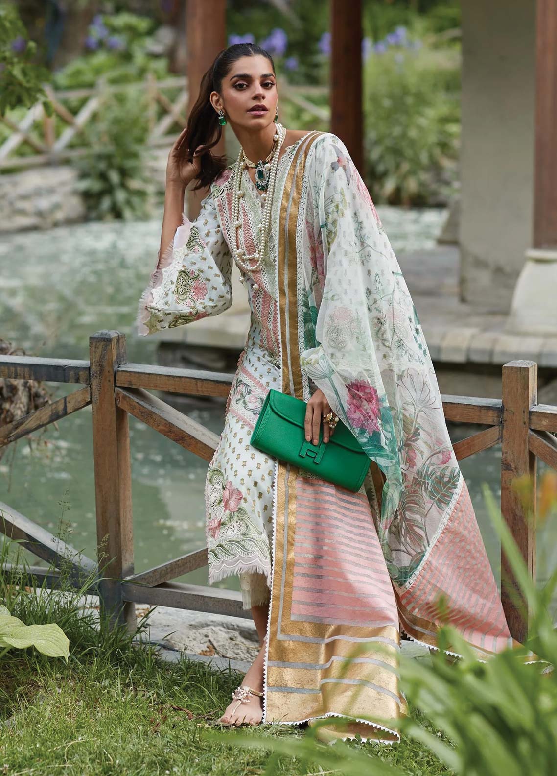 D#5A Crimson Luxury Emb Lawn Collection 623 D#5A Crimson Luxury Emb Lawn Collection 623
