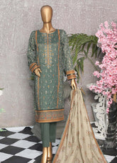 D#91 HZ Asasa Emb Lawn Collection 623